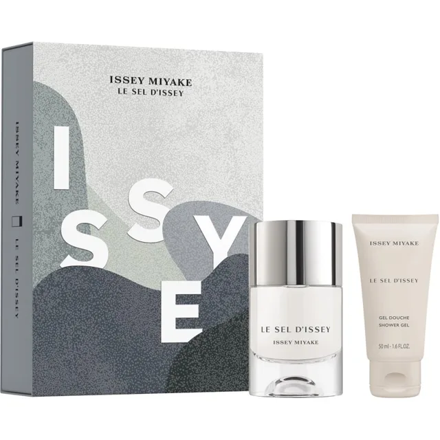 Issey Miyake Le Sel d'Issey dárková sada pro muže