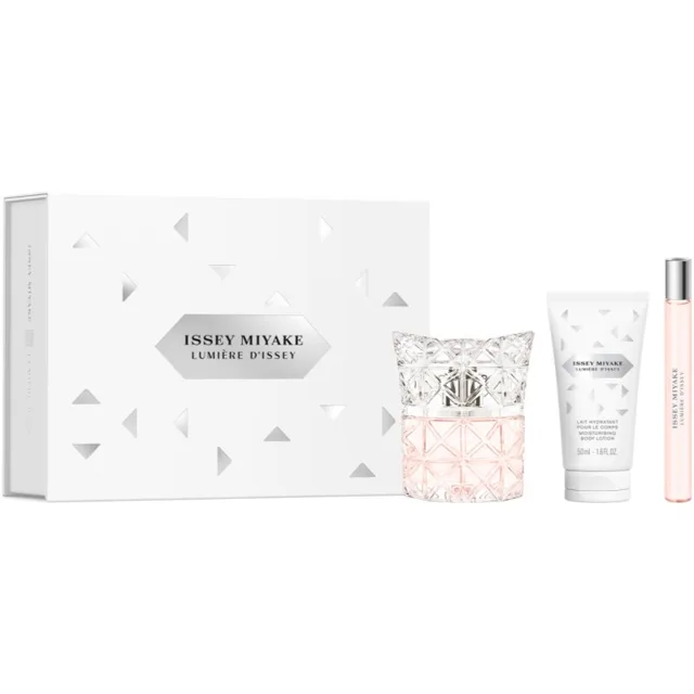 Issey Miyake Lumière d'Issey dárková sada pro ženy