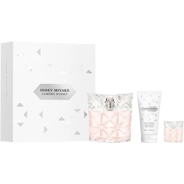 Issey Miyake Lumière d'Issey dárková sada pro ženy