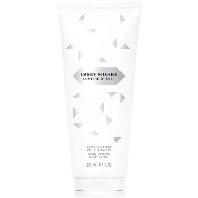Issey Miyake Lumière D'issey tělové mléko pro ženy 200 ml