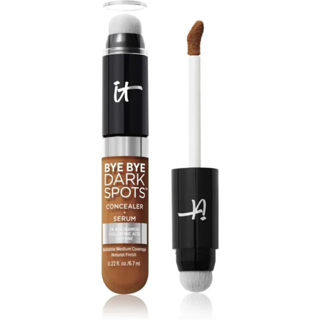 IT Cosmetics Bye Bye Dark Spots krémový krycí korektor pro ženy 51 Rich Warm 7 ml