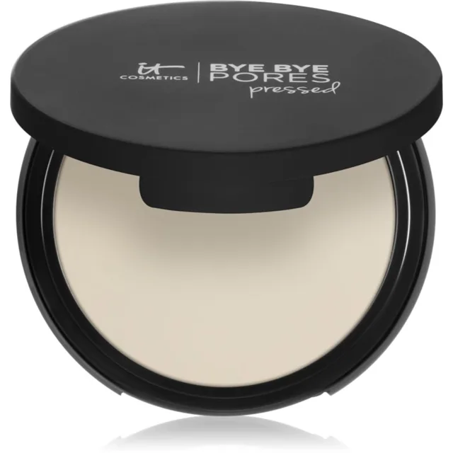 IT Cosmetics Bye Bye Pores Pressed fixační pudr odstín Translucent 9 g
