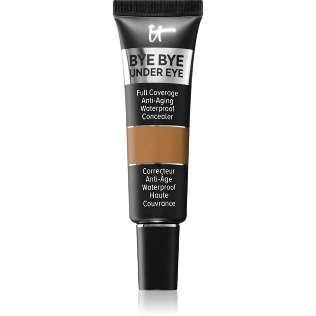IT Cosmetics Bye Bye Under Eye korektor proti stárnutí odstín 33.5 Rich 12 ml