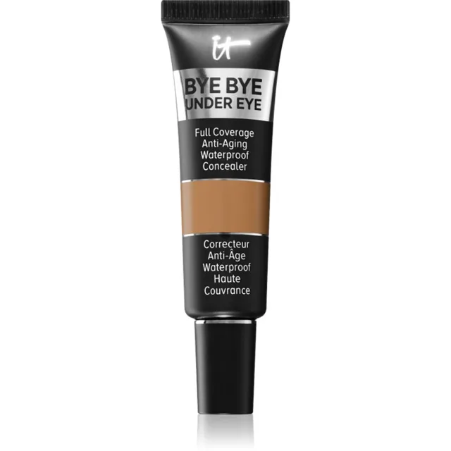 IT Cosmetics Bye Bye Under Eye korektor proti stárnutí odstín 33.5 Tan Natural 12 ml