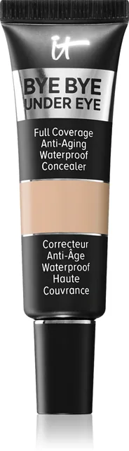 IT Cosmetics Bye Bye Under Eye korektor v odstínu 11.0 Light Nude (N), 12 ml