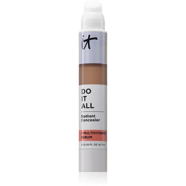 IT Cosmetics Do it all Concealer korektor Medium Tan Warm 320 7 ml
