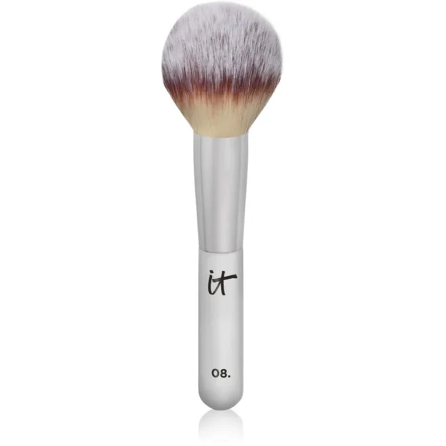 IT Cosmetics Heavenly Luxe Brush štětec na pudr pro ženy #8 1 ks