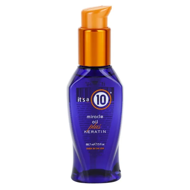 it's a 10 Miracle Oil olej na vlasy 88.7 ml