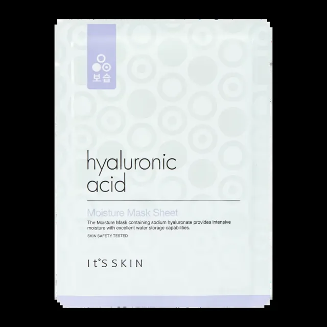 It´s Skin Pleťová maska Hyaluronic acid 17 g