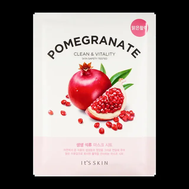 It´s Skin Pleťová maska Pomegranate 20 g