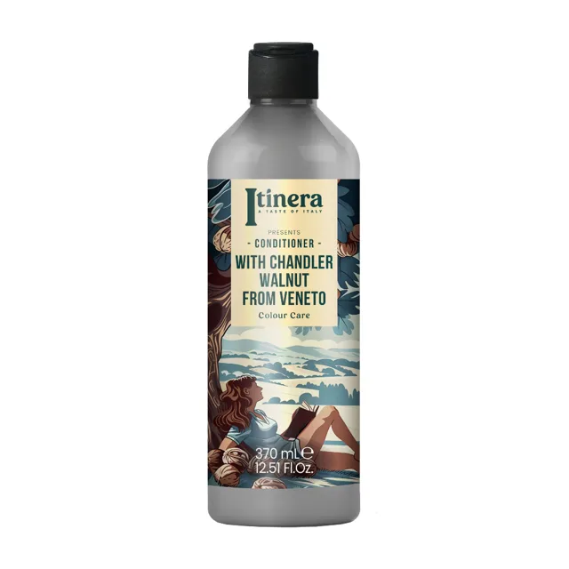 Itinera Kondicionér pro barvené vlasy vlašský ořech z Veneta 370 ml