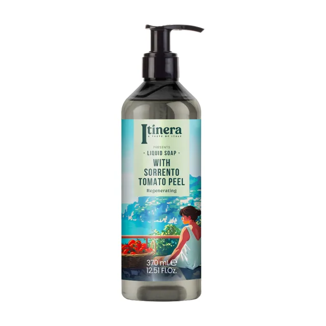 Itinera Tekuté mýdlo na ruce rajče ze Sorrenta 370 ml