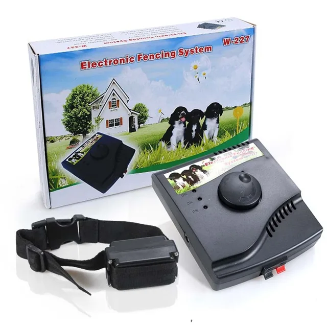 iTrainer W227 | Elektronický ohradník pro psy | P207