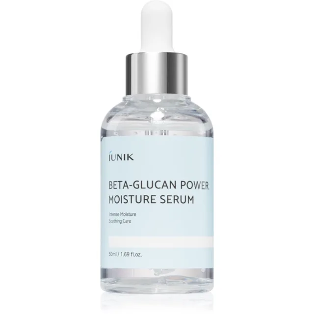 iUnik Beta Glucan Power Moisture Serum intenzivní hydratační sérum 50 ml