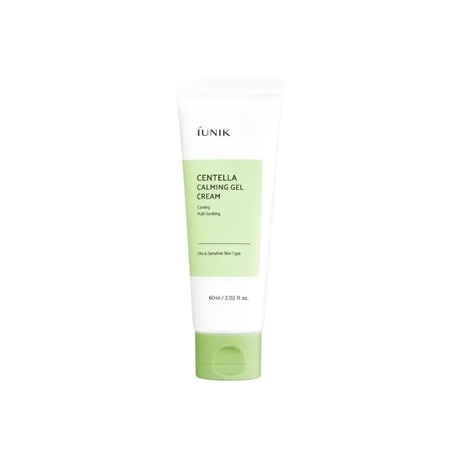 iUNIK Centella Calming Gel Cream gelový krém 60 ml
