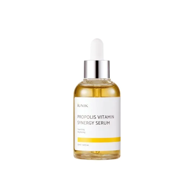 iUNIK Propolis Vitamin Synergy Serum pleťové sérum 50 ml
