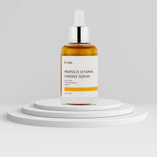 iUNIK - Propolis Vitamin Synergy Serum - Vitaminové sérum s propolisem - 50 ml