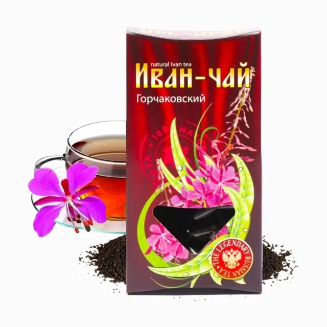 Ivan čaj (vrbovka úzkolistá) - 40 g - Teavit