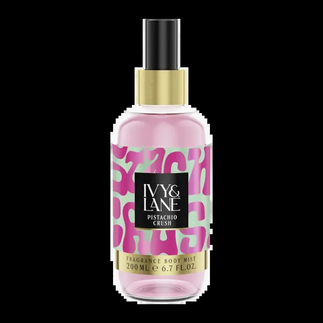 Ivy & Lane Body mist pro ženy Pistachio Crush 200 ml