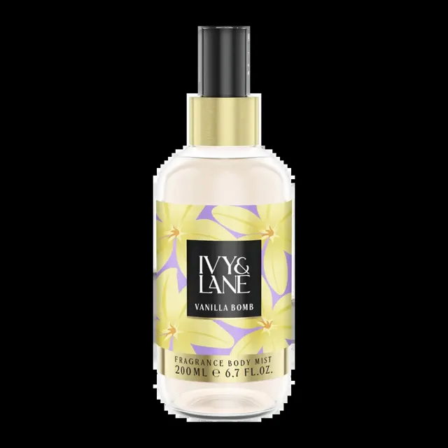 Ivy & Lane Tělová mlha Vanilla Bomb 200 ml