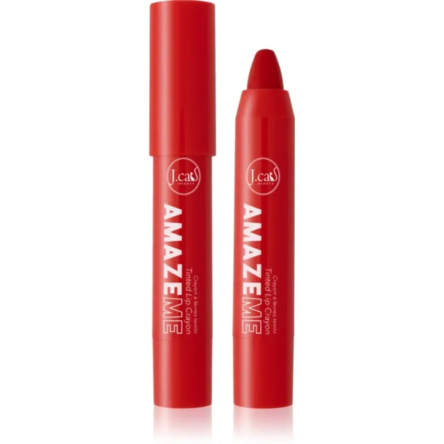 J.Cat Beauty Amaze Me krémová tužka na rty odstín 112 Self-Love 4 g