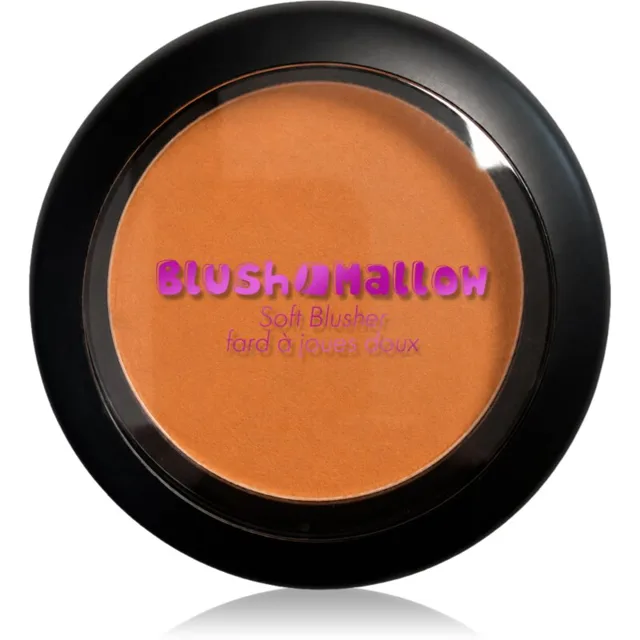 J.Cat Beauty Blush Mallow matná krémová tvářenka odstín 104 Angel Kisses 4.5 g