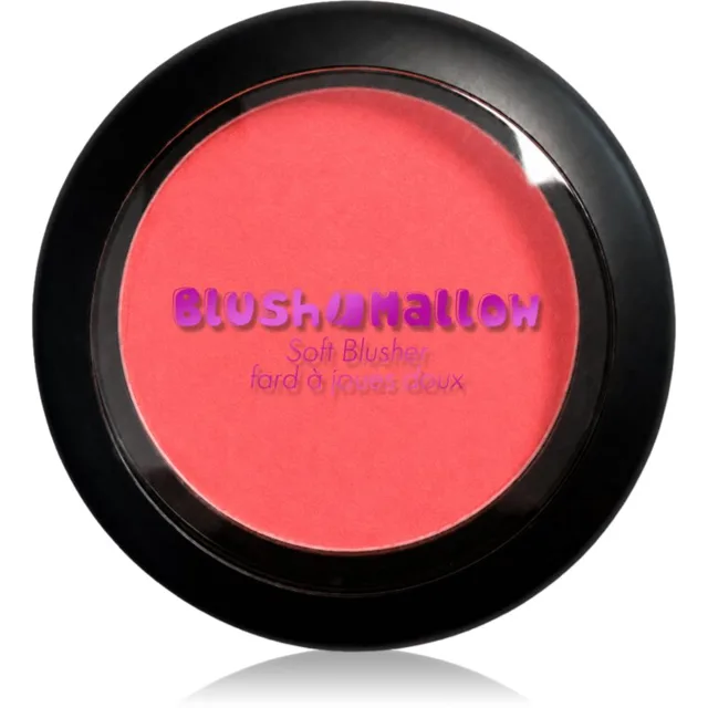 J.Cat Beauty Blush Mallow matná krémová tvářenka odstín 105 Sweet Cloud 4.5 g