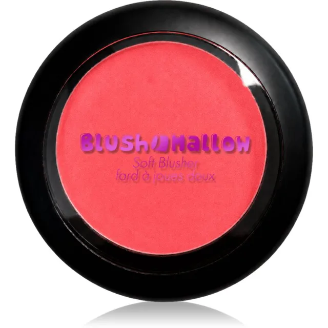 J.Cat Beauty Blush Mallow matná krémová tvářenka odstín 110 Just Blushing 4.5 g