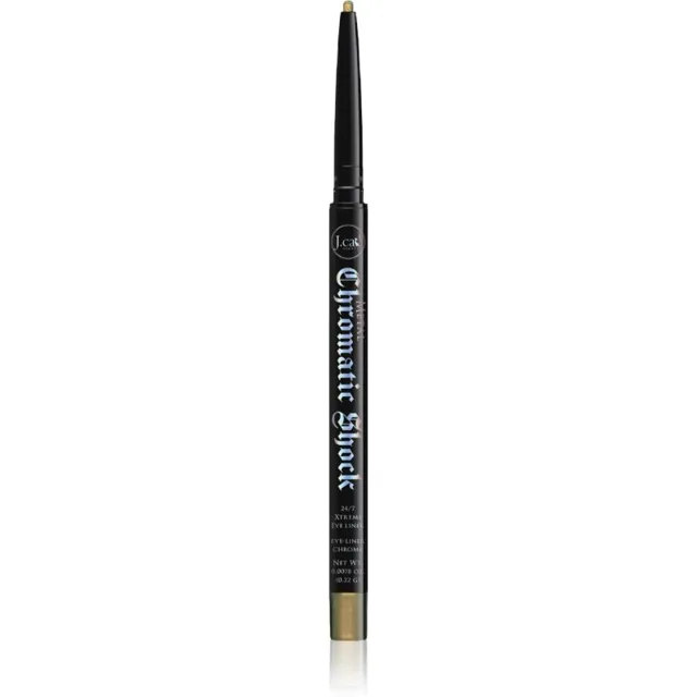 J.Cat Beauty Chromatic Shock oční linky v tužce odstín 106 Ray Of Shine 0.22 g