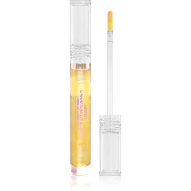 J.Cat Beauty Lipspect olej na rty s hydratačním účinkem odstín 109 Citrus Squeeze 3 ml