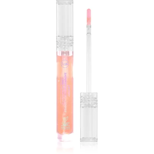 J.Cat Beauty Lipspect olej na rty s hydratačním účinkem odstín 110 Berry Blisssful 3 ml