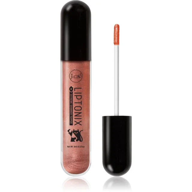 J.Cat Beauty Liptnix Extreme Shimmer Topper třpytivý lesk na rty odstín 104 Defy Gravity 8 g
