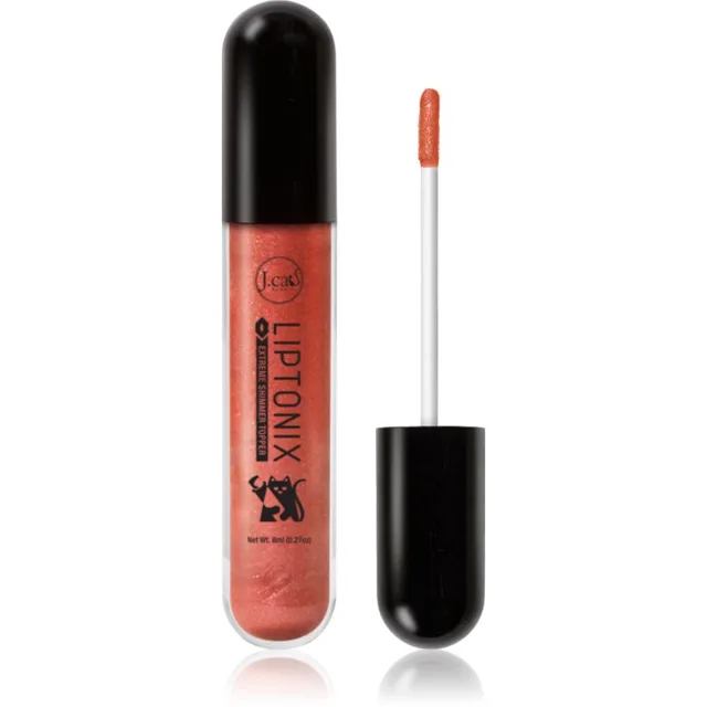J.Cat Beauty Liptnix Extreme Shimmer Topper třpytivý lesk na rty odstín 109 Atomic Girl 8 g