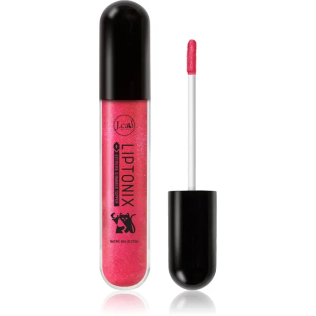 J.Cat Beauty Liptnix Extreme Shimmer Topper třpytivý lesk na rty odstín 110 Plasmon 8 g