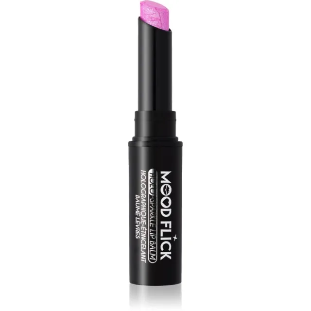 J.Cat Beauty Mood Flick hydratační balzám na rty se třpytkami odstín 106 New Perspective 2 g