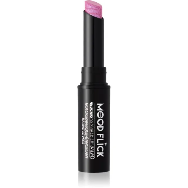 J.Cat Beauty Mood Flick hydratační balzám na rty se třpytkami odstín 109 Double Snap! 2 g