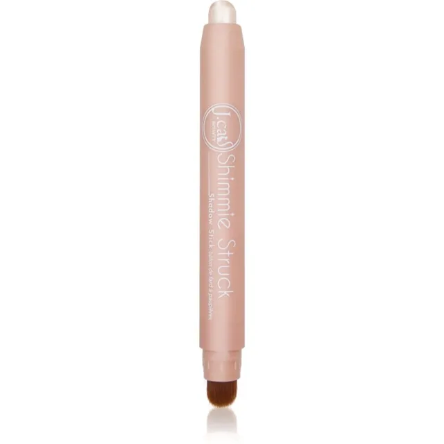 J.Cat Beauty Shimmie Struck krémové oční stíny v tyčince odstín 104 High Beam 2 g