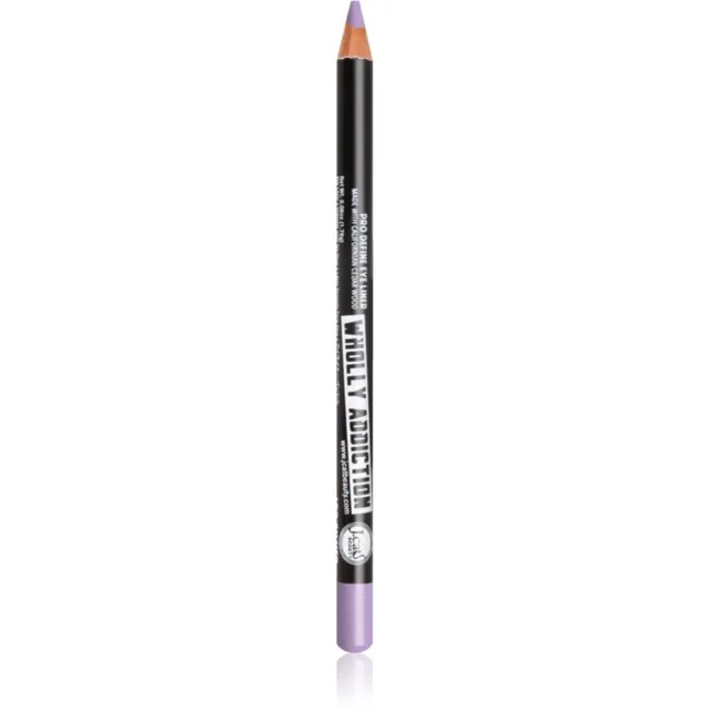 J.Cat Beauty Wholly Addiction dlouhotrvající oční linky odstín 121 Lavender 1.76 g