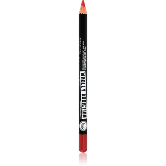 J.Cat Beauty Wholly Addiction konturovací tužka na rty odstín 206 Red Plush 1.76 g