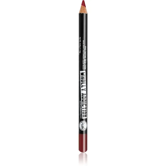 J.Cat Beauty Wholly Addiction konturovací tužka na rty odstín 210 Red Hot 1.76 g