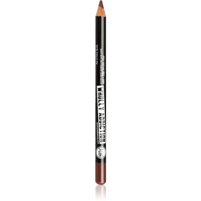 J.Cat Beauty Wholly Addiction konturovací tužka na rty odstín 218 Mauve 1.76 g