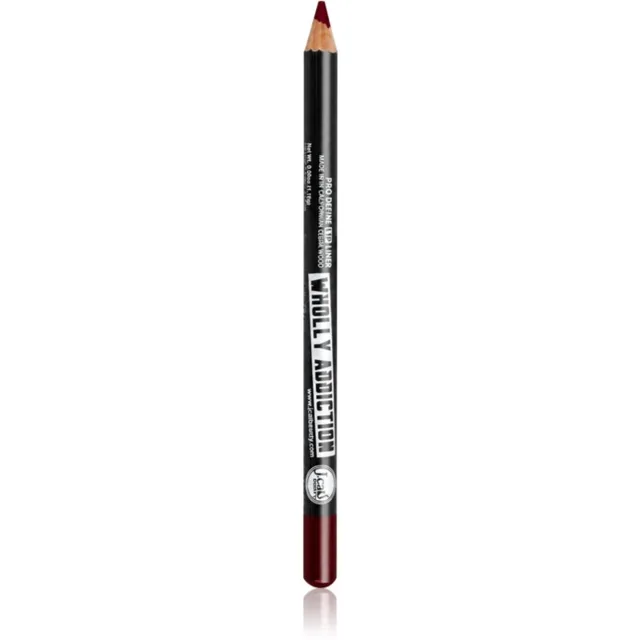 J.Cat Beauty Wholly Addiction konturovací tužka na rty odstín 224 Plum 1.76 g