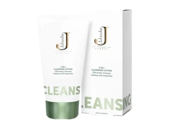 Jabushe čisticí pleťové mléko 2v1 150 ml