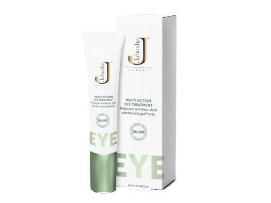Jabushe multifunkční krém pro ošetření okolí očí 15 ml