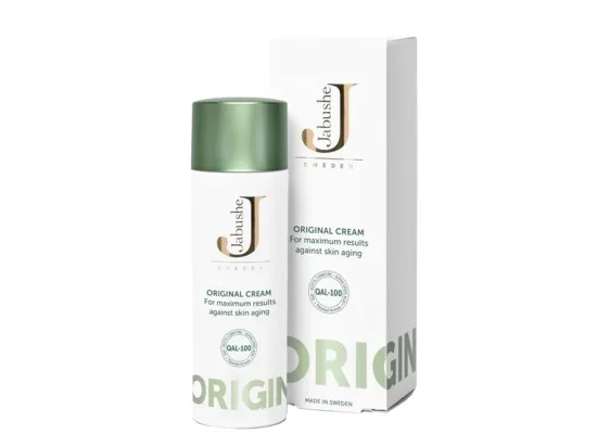 Jabushe Original pleťový krém 50 ml