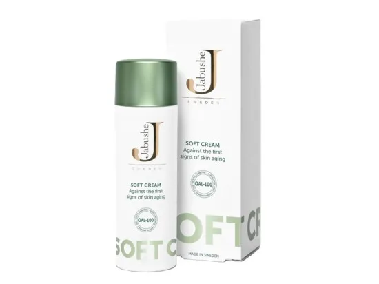 Jabushe Soft pleťový krém 50 ml