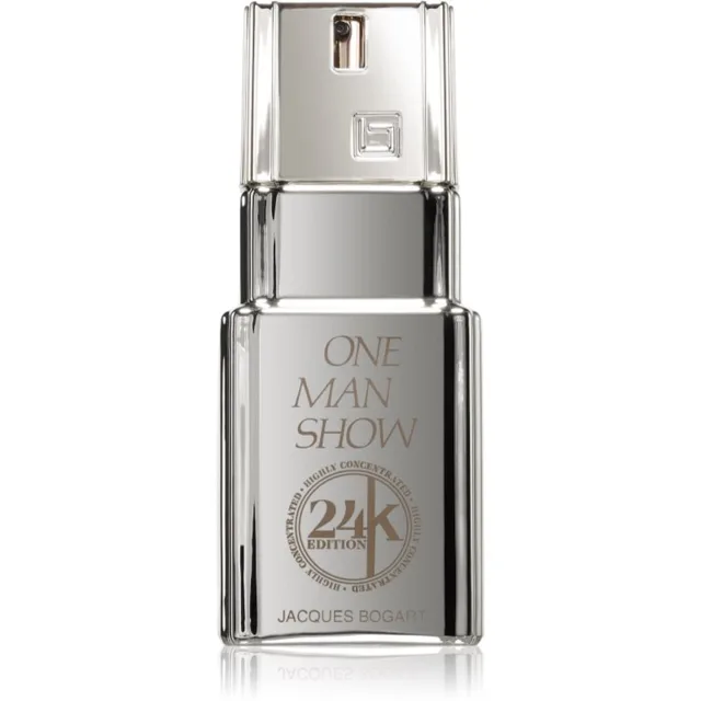 Jacques Bogart One Man Show 24K Edition parfémovaná voda pro muže 100 ml