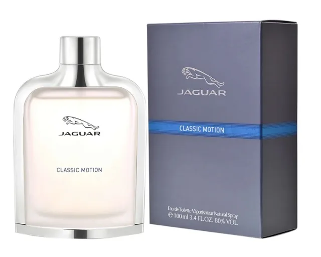 Jaguar Classic Motion - EDT 100 ml