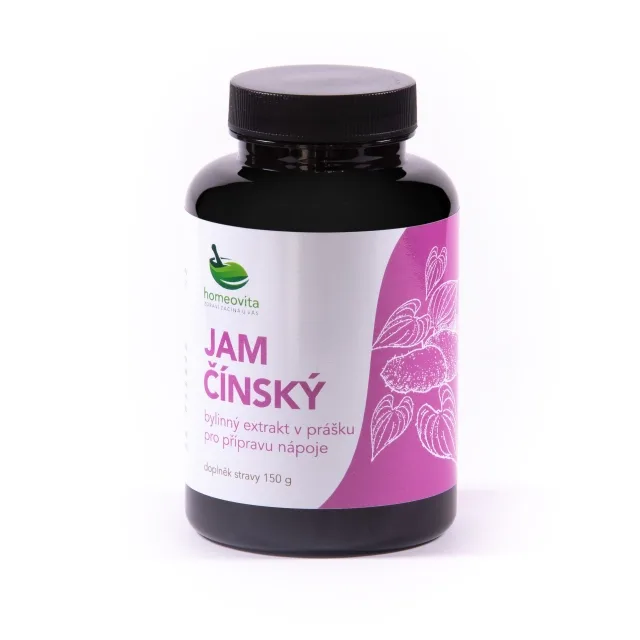 Jam čínský 150g