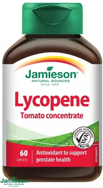 Jamieson Lykopene 60 tablet